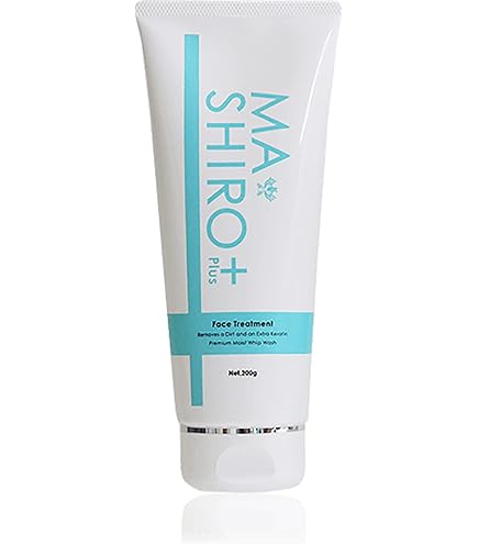 Amazon.co.jp: マシロ トリプルプラス フェイストリートメント 3本