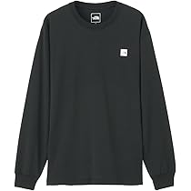 Amazon | [ザ・ノース・フェイス] L/S Small Box Logo Tee