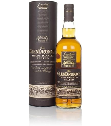 Amazon.co.jp: グレンドロナック トラディショナリー ピーテッド 48度