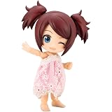 キューポッシュえくすとら アンのきまぐれツインテせっと ノンスケール PVC製 フィギュアパーツ