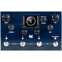 Amazon | Meris MercuryX リバーブ ギターエフェクター