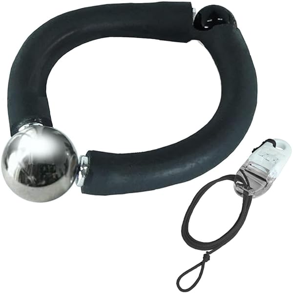 Amazon | クマッキーZ ブラック (紛失防止ストラップ付