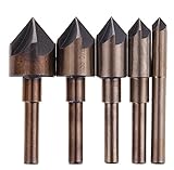 cc-jj – 82度エッジ面取りカッター1 / 4 " 3 / 8 " 1 / 2 " 5 / 8 " 3 / 4 "
