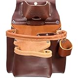 Occidental Leather 5018 2 Pouch Pro Tool(TM) Bag by Occidental Leather