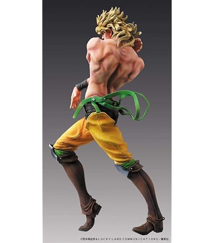 Amazon | スタチューレジェンド 『ジョジョの奇妙な冒険 第3部』「影