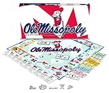 University of Mississippi - Ole Missopoly[並行輸入品]
