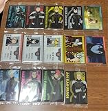 怪獣8号 ウエハース カード 14枚