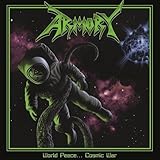 WORLD PEACE? COSMIC WA