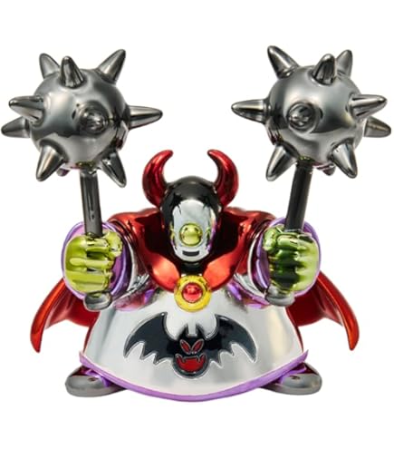 【新品未開封】ドラゴンクエスト メタリックモンスターズギャラリー ばくだんいわ Amazon.co.jp: ドラゴンクエスト メタリックモンスターズ