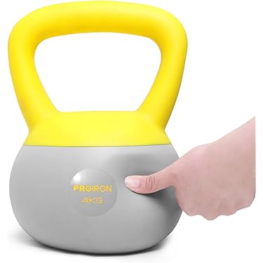 新品ネオプレーンケトルベル 24kg 2個set ソフトでご家庭での利用に最適 Amazon | KETTLEBELLKON（ケトルベル魂）ネオプレーンケトルベル