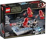 レゴ(LEGO) スター・ウォーズ シス・トルーパー(TM) バトルパック 75266