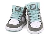 [ディーシーシュー] DC SHOE 女の子 男の子 キッズ ベビー 子供靴 通学靴 運動靴 ハイカット ベビーシューズ スニーカー トドラーズ リバウンド UL TODDLERS REBOUND U