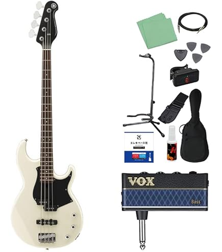 Amazon | FERNANDES FRB-50M 2019 PEB ベース 初心者12点セット