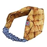 KILLYEDNA(キリーエドナ) ヘアターバン(バスケット)