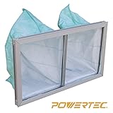 POWERTEC 75006 Inner Filter for POWERTEC AF4000 [並行輸入品]