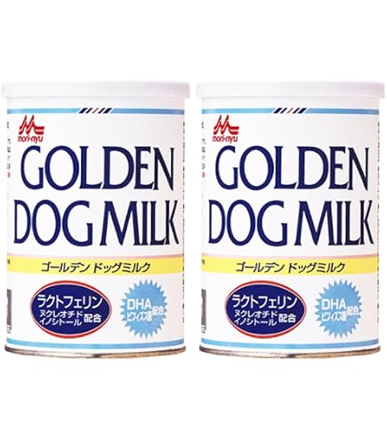 森乳サンワールド ワンラック ゴールデンドッグミルク 犬用