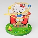 ハローキティ ビーズコースター  リボン