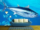 wall26 – 自己粘着壁紙大壁壁画シリーズ 66"x96" WMR-WP-X-D808-66x24x4
