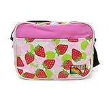 (ターンオーバー)Turnover キッズ ショルダーバッグ いちご ショルダー 斜めがけ K-614 ストロベリー ベビー キッズ 入学 入園 通園 通学 natural