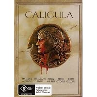 Amazon.co.jp: カリギュラ インペリアル・エディション DVD-BOX(4枚組