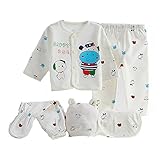monvecle新生児ユニセックス赤ちゃん幼児に幼児コットン服Underwears Outfitセット