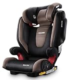 RECARO Monza Nova 2 with Seatfix (Mocca) by RECARO