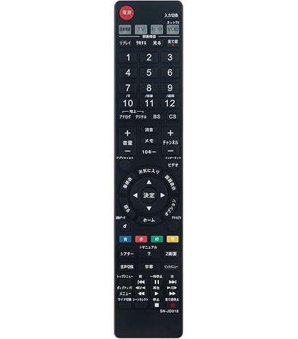 Amazon | PerFascin 代用リモコン RM-JD018 RM-JD019 fits for SONY