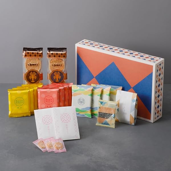 Amazon.co.jp: 【公式】 坂角総本舖 ゆかり 33枚入 : 食品・飲料