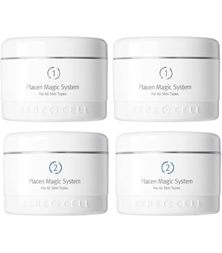 Amazon.co.jp: ルネセル [Rene Cell] プラセンマジックシステム 2