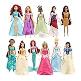 ディズニー プリンセス ドール 11体セット 【29315】