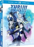 Yuri on Ice: Complete Series [Blu-ray] [Import]