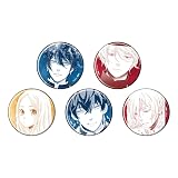 星降る王国のニナ 01 [公式イラスト] 缶バッジ 5個入りBOX