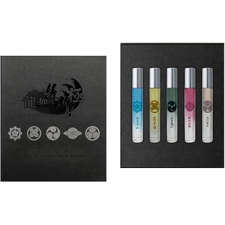 Amazon | 龍が如く マッドフローラル MAD FLORAL オードトワレ