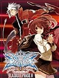 BLAZBLUE CONTINUUM SHIFT II 3DS版 特典コミック『BLAZBLUE PHASE 0 ~プロローグ~（コミック版）』【特典のみ】