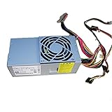互換性 PC デスクトップコンピュータ電源 ホストパワー 変圧器 250W TFX0250D5W TFX0250D5WB TFX0250P5W TFX0250AWWA PC6036 PC7051 PC7067 PC7068 PC6038 M788C 電源適する For DELL VOSTRO V200 220s 230s 530s 531s 545S 546S 560S 620S 580S D03D V1000 V2000 SFF/For Lenovo M70E/For HP PC8044 HP S5000