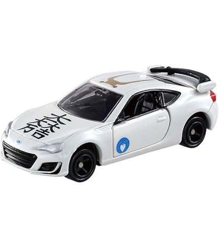 Amazon | トミカ イオン 限定 スバル SUBARU BRZ （ラリー仕様） AEON