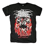 [HKMEI] ベビーメタル BABYMETAL ロック バンド tシャツ アメリカ 流行 欧米風 音楽 Tシャツ メンズ レディース プリント スポーツ 夏服 トップス 半袖 無地 通気性 ファッション ゆったり