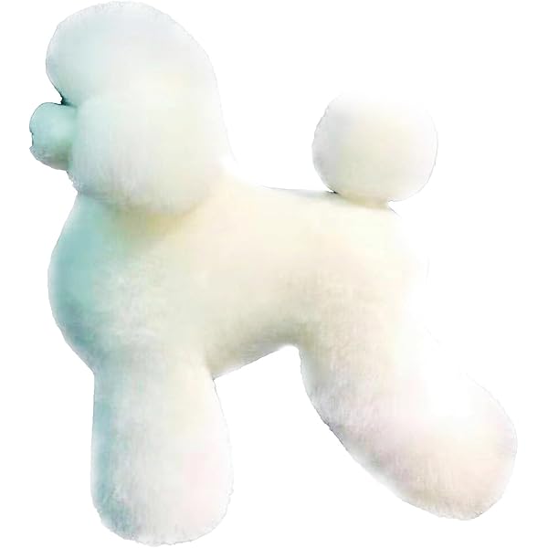 Amazon | FOGOSP ビションモデル犬グルーミング練習モデルキット