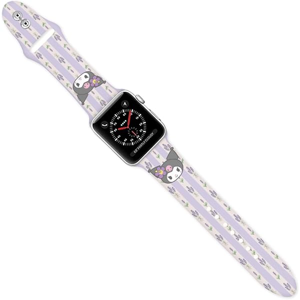 Amazon.co.jp: Apple Watch バンド ベイマックス アップル