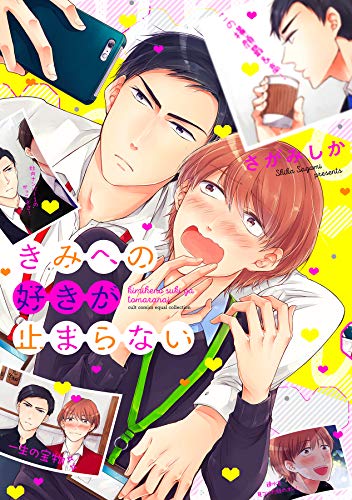 きみへの好きが止まら