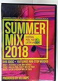 Summer Mix 2018 -Festival.Pool Party.Latin&Reggae- / V.A [DVD] V.A