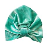 Tiean HAT ベビー・ガールズ US サイズ: 18cm×18cm カラー: グリーン