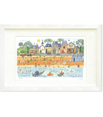 Amazon.co.jp: レア ハガキ クリーヴ クリーブ Clyv 版画 絵画