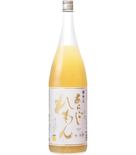 Amazon.co.jp: 【創業130年の味】梅乃宿 あらごしみかん 1800ml : 食品