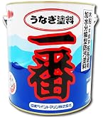 Amazon | ニッペ(Nippe) ペンキ 塗料 FRPマリン 4kg ホワイト ラッカー 