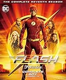 THE FLASH / フラッシュ(セブンス・シーズン)(4枚組/1～18話収録) [DVD]