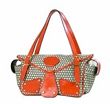 Mia Bossi Maria Diaper Bag, Tangerine by mia bossi [並行輸入品]