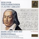 Music Inspired By the Poet Friedrich Holderlin