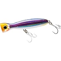 トップウォータールアー　22個セット Amazon.co.jp: 【Deepa】ポッパー 青物 トップウォーター 43g 13cm 5色