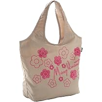 myk マリークヮント2WAVEバッグ Amazon | 【MARY QUANT】マリークヮント エコバッグ/マイバッグ
